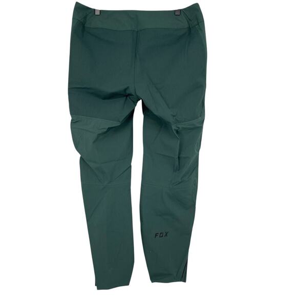 Fox Racing Defend 3L Water Pant MTB Emerald Green Men's Waist 34 NEW NWT - Picture 5 of 8